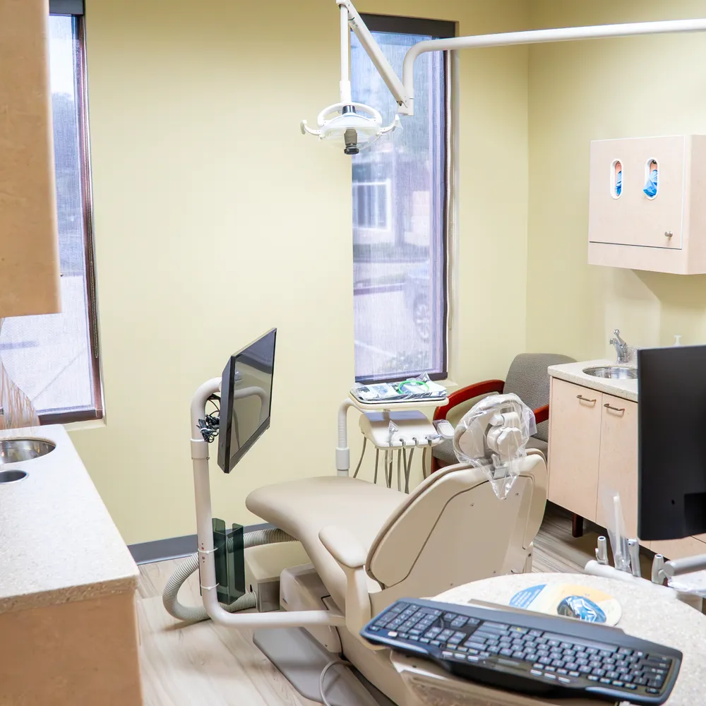 At Oasis Dental Office 5