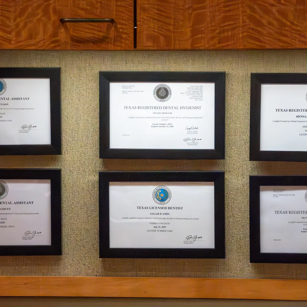 At Oasis Dental Office 6