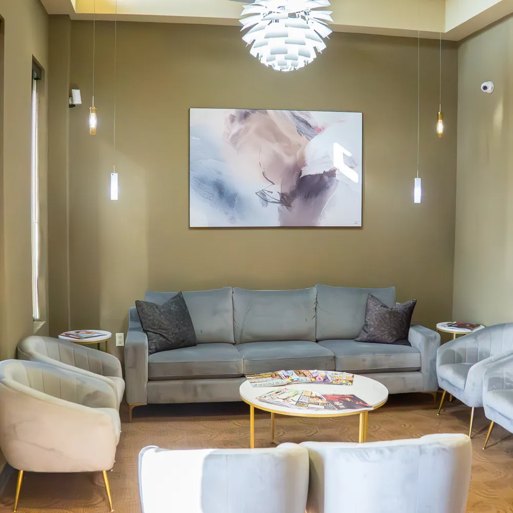 At Oasis Dental Office 4