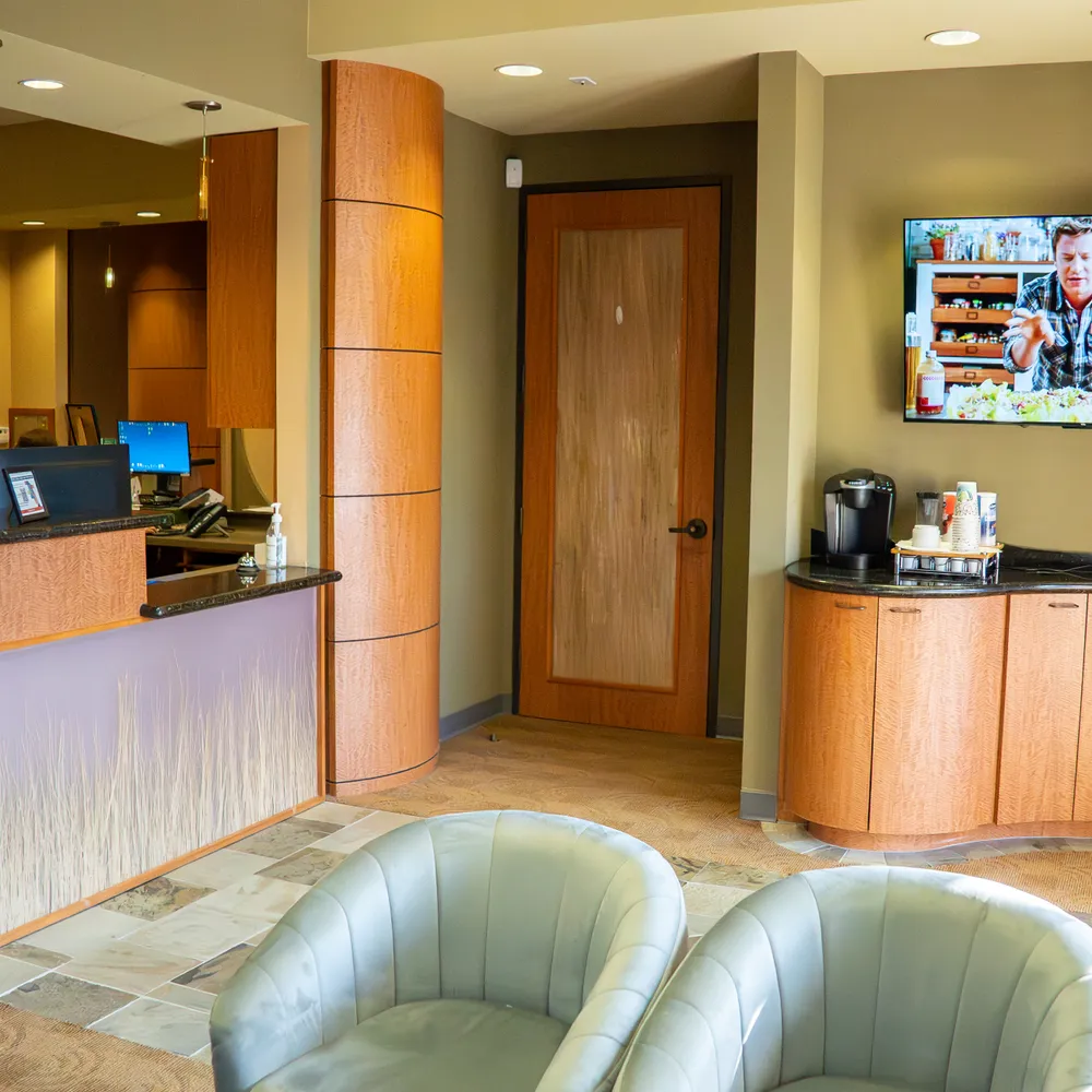 At Oasis Dental Office 3