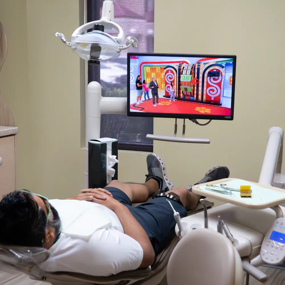 At Oasis Dental Office 2