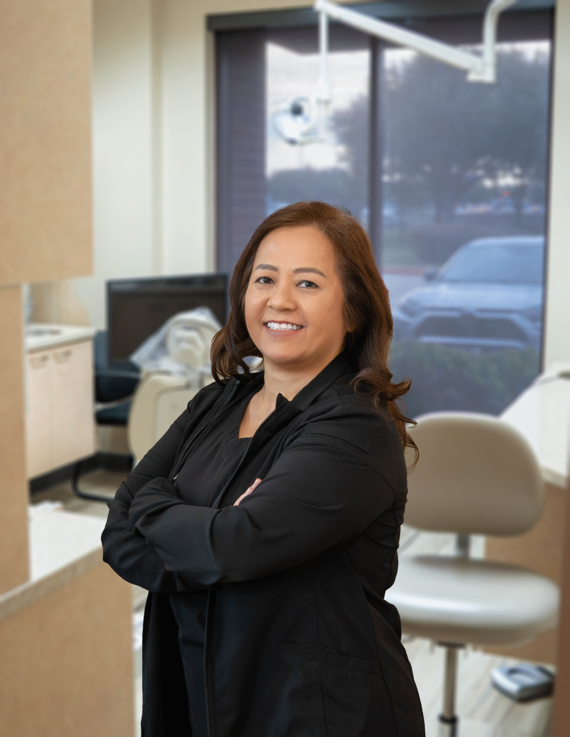 Trang Office Manager